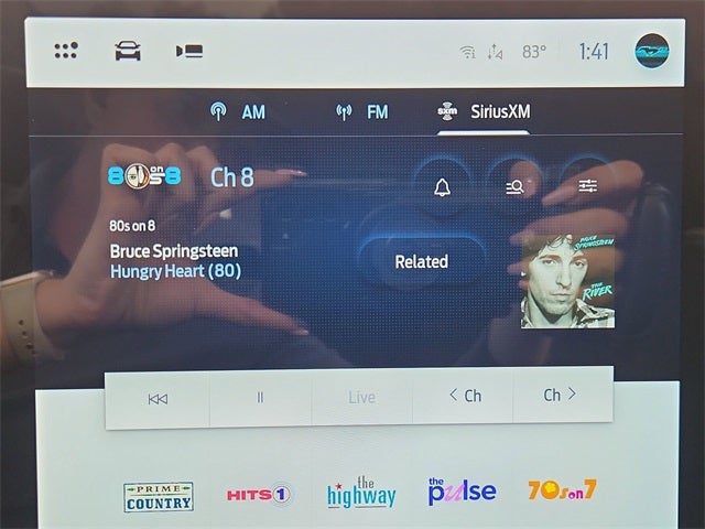 2022 Ford Mustang Mach-E Premium