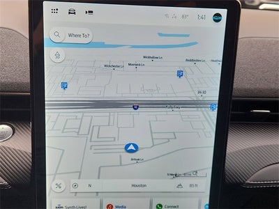 2022 Ford Mustang Mach-E Premium