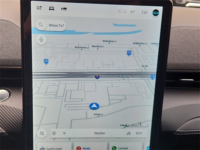 2022 Ford Mustang Mach-E Premium