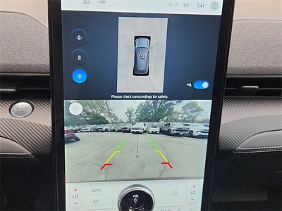 2022 Ford Mustang Mach-E Premium