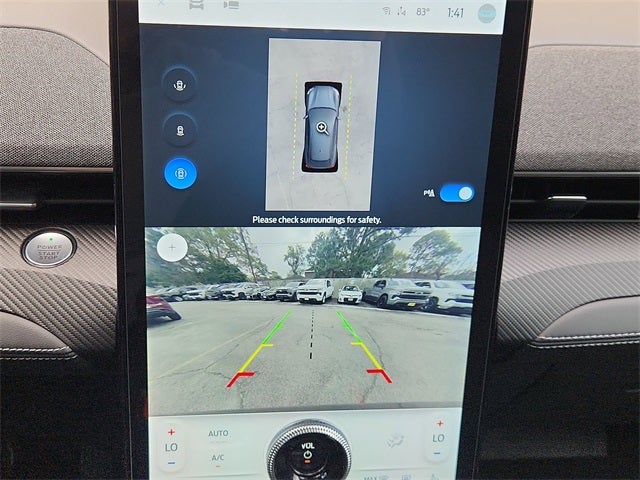 2022 Ford Mustang Mach-E Premium