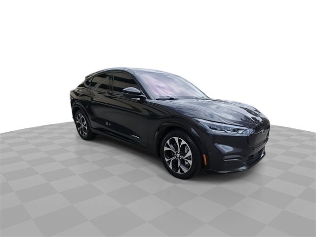 2022 Ford Mustang Mach-E Premium