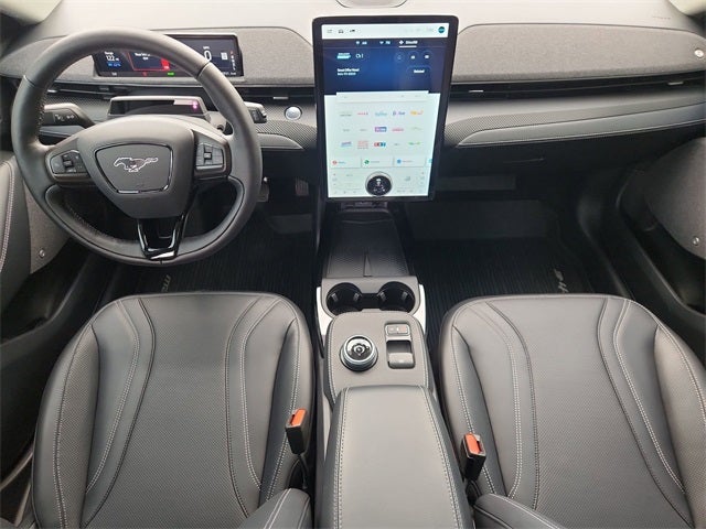 2022 Ford Mustang Mach-E Premium