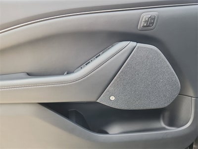 2022 Ford Mustang Mach-E Premium