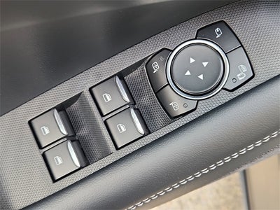 2022 Ford Mustang Mach-E Premium