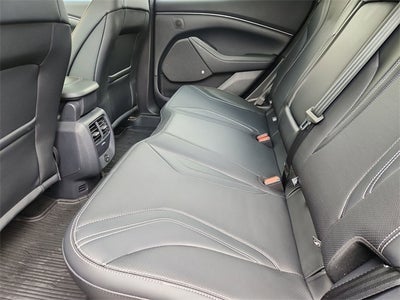 2022 Ford Mustang Mach-E Premium