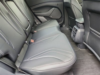 2022 Ford Mustang Mach-E Premium