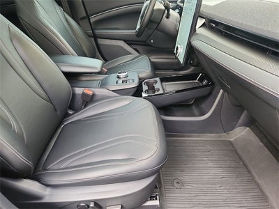 2022 Ford Mustang Mach-E Premium