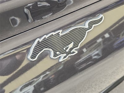 2022 Ford Mustang Mach-E Premium