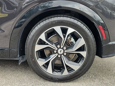 2022 Ford Mustang Mach-E Premium