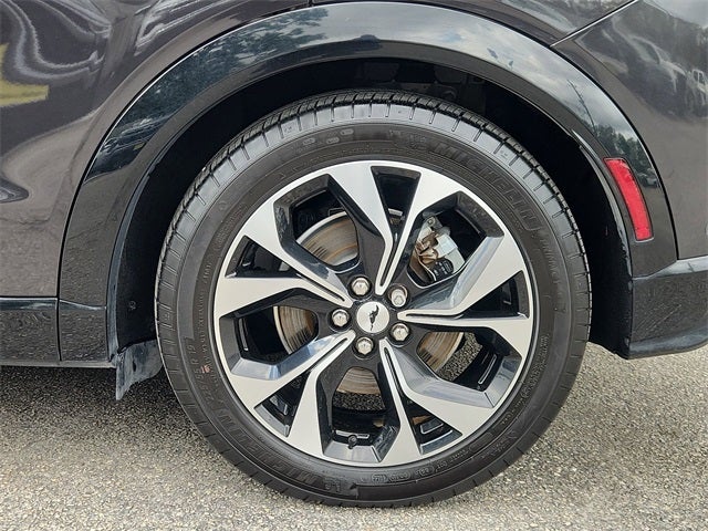 2022 Ford Mustang Mach-E Premium