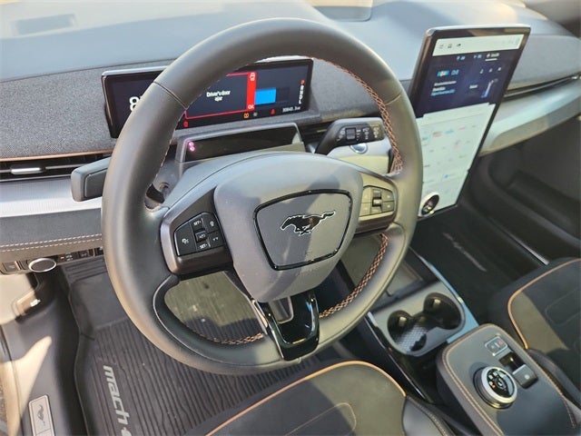 2023 Ford Mustang Mach-E GT