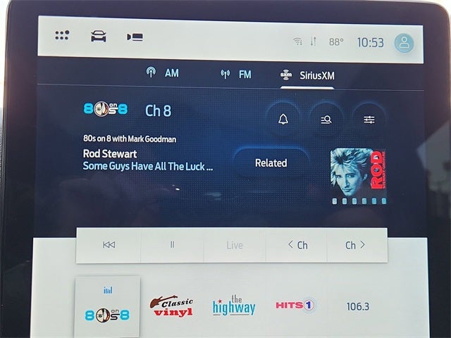 2023 Ford Mustang Mach-E GT