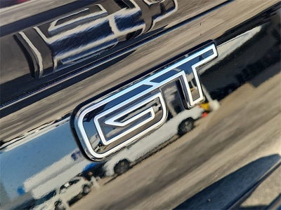 2023 Ford Mustang Mach-E GT