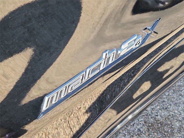 2023 Ford Mustang Mach-E GT