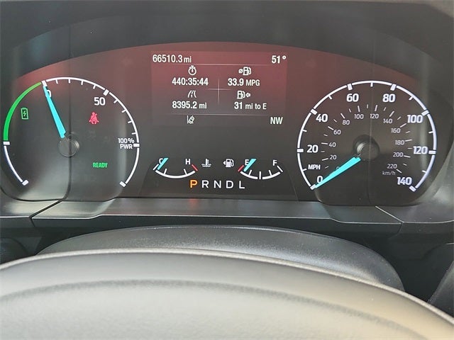 2023 Ford Maverick XLT