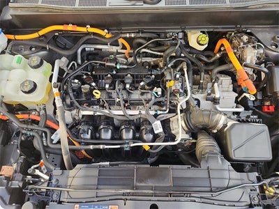 2023 Ford Maverick XLT