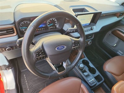 2022 Ford Maverick Lariat