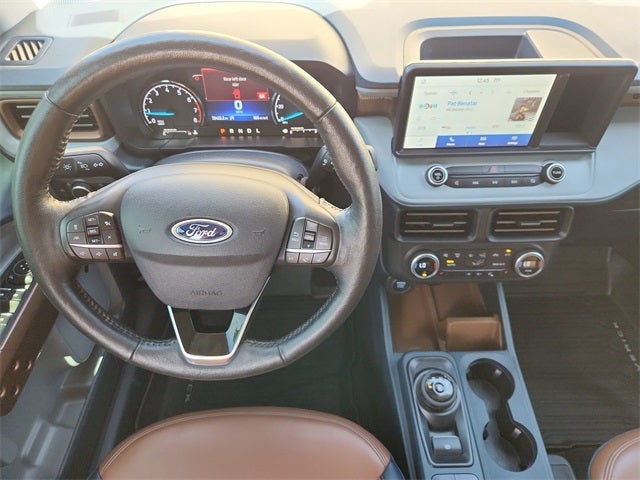 2022 Ford Maverick Lariat