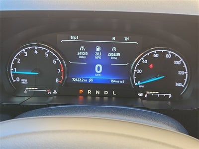 2022 Ford Maverick Lariat