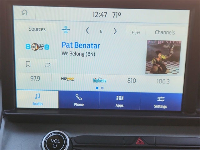 2022 Ford Maverick Lariat