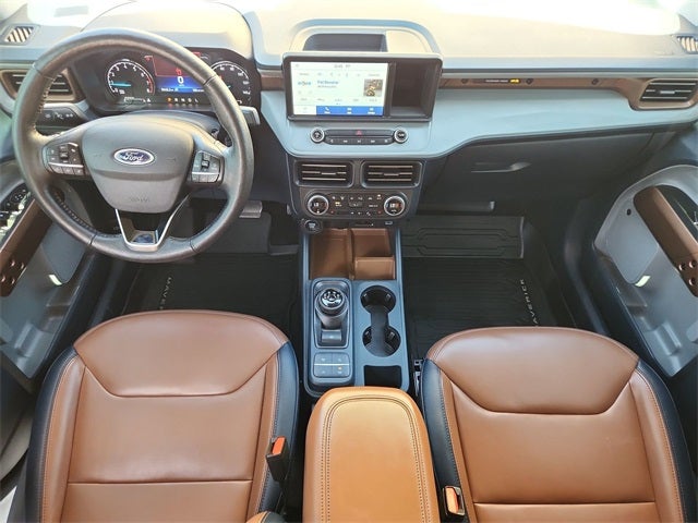 2022 Ford Maverick Lariat