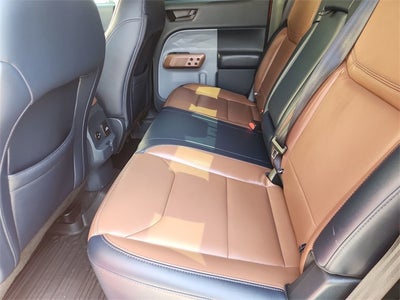 2022 Ford Maverick Lariat