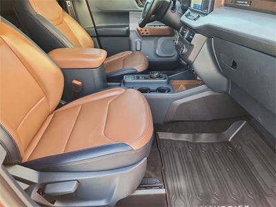 2022 Ford Maverick Lariat