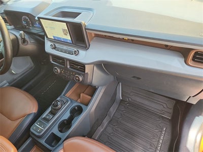 2022 Ford Maverick Lariat