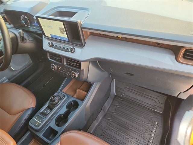 2022 Ford Maverick Lariat