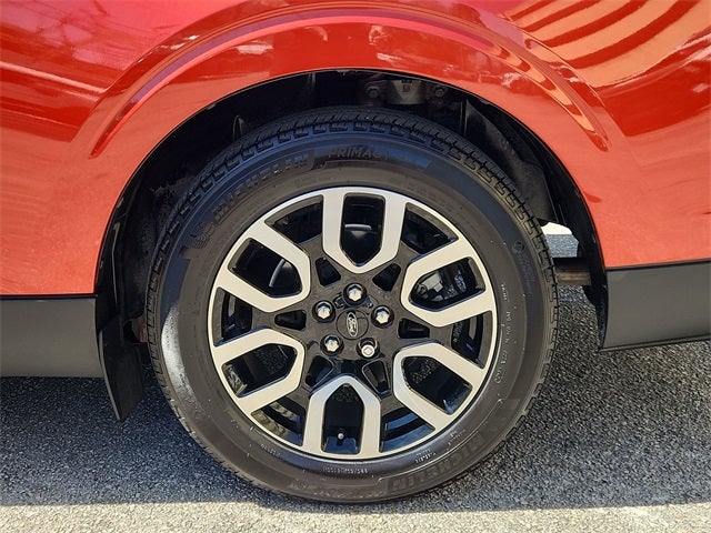 2022 Ford Maverick Lariat