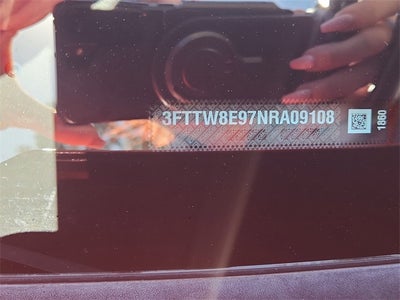 2022 Ford Maverick Lariat