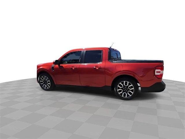 2022 Ford Maverick Lariat