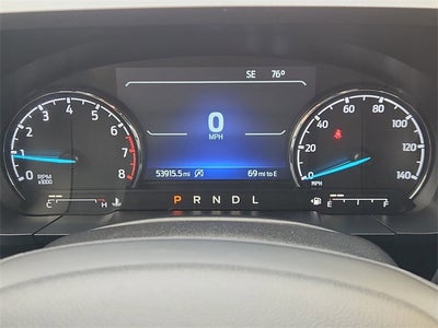 2022 Ford Maverick Lariat