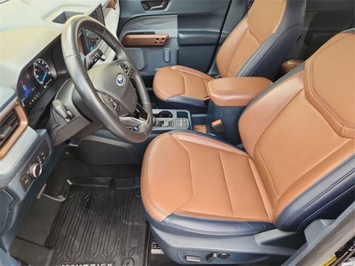 2022 Ford Maverick Lariat