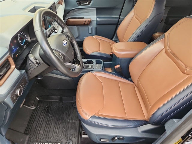 2022 Ford Maverick Lariat