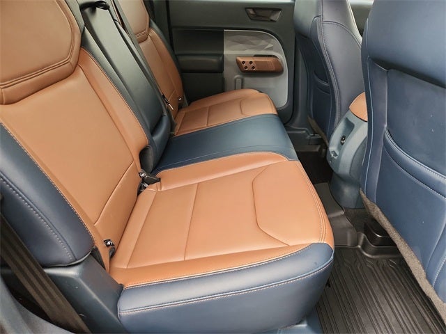 2022 Ford Maverick Lariat