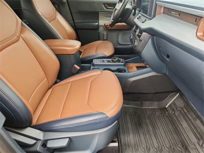 2022 Ford Maverick Lariat