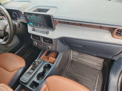 2022 Ford Maverick Lariat