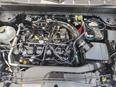 2022 Ford Maverick Lariat