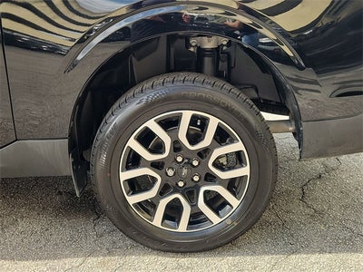 2022 Ford Maverick Lariat