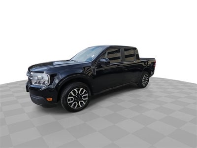 2022 Ford Maverick Lariat