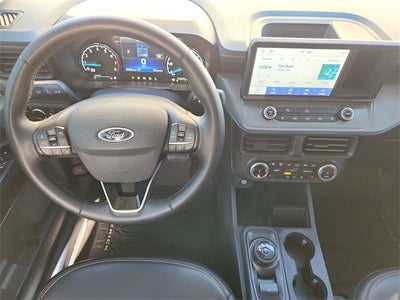 2024 Ford Maverick Lariat