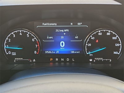 2024 Ford Maverick Lariat