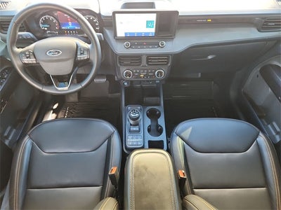 2024 Ford Maverick Lariat