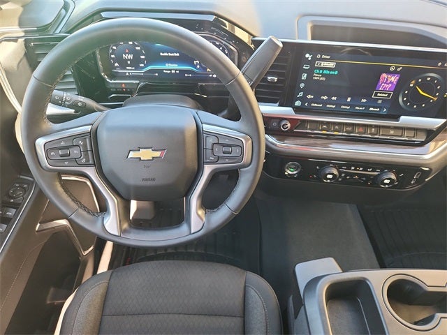 2023 Chevrolet Silverado 1500 LT Texas Edition