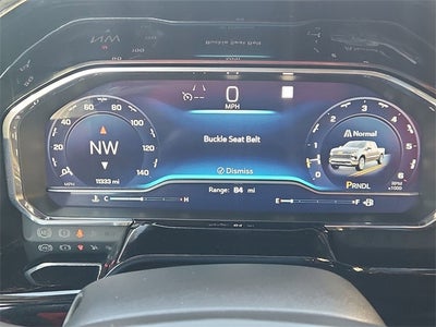 2023 Chevrolet Silverado 1500 LT Texas Edition