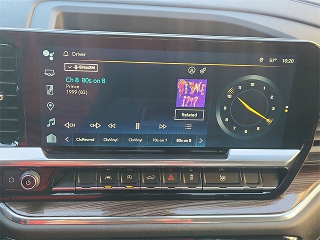 2023 Chevrolet Silverado 1500 LT Texas Edition