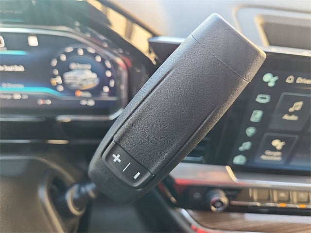 2023 Chevrolet Silverado 1500 LT Texas Edition