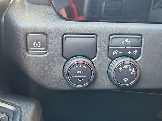 2023 Chevrolet Silverado 1500 LT Texas Edition